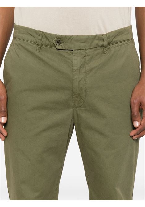 pantaloni new herman uomo verde militare ASPESI | CP62 A262 ST85169